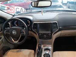 جیپ گراند شیرۆکی